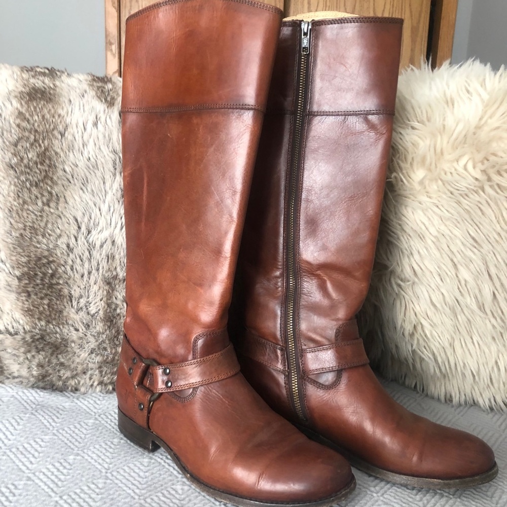 Frye boots